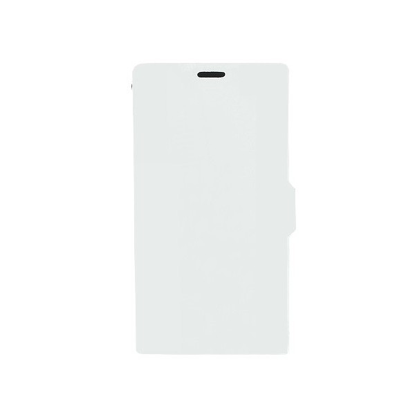 „Doormoon“ atvērams maciņš -balts (Lumia 1520)