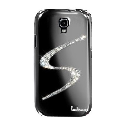 „Leshine“ sidabrinis Samsung Galaxy S4 (I9500) dėklas - S-line (dėkliukas, nugarėlė) / Priedai.lt