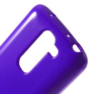 „Mercury“ violetinis LG G2 mini D620 dėklas (dėkliukas) / Priedai.lt