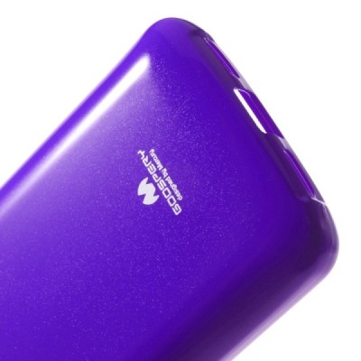 „Mercury“ violetinis LG G2 mini D620 dėklas (dėkliukas) / Priedai.lt