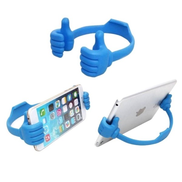 „Palms“ turētājs - zils