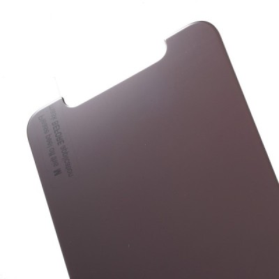 Apple iPhone X (iPhone Xs, 11 Pro) „Calans“ privatumo sustiprintos apsaugos apsauginis ekrano stiklas 0,33 mm / Priedai.lt