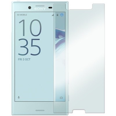 Sony Xperia X Compact dzidrs ekrāna aizsargstikls (Tempered Glass) / Vacins.lv