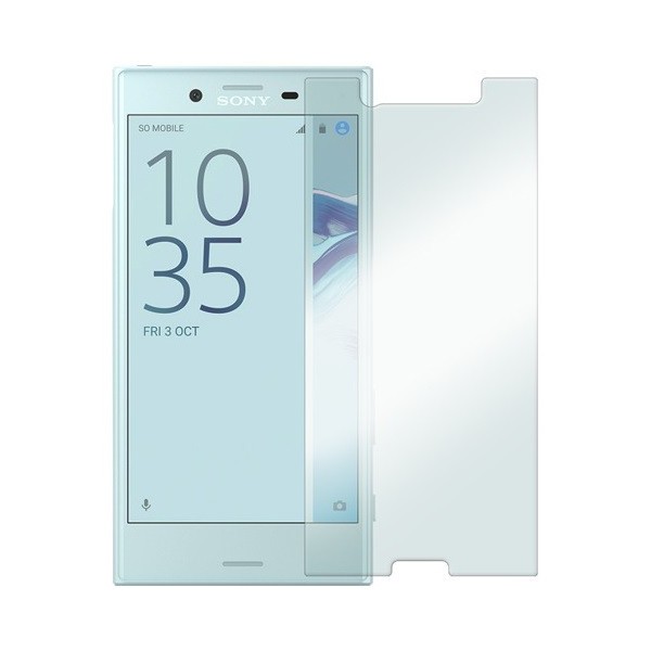 „Calans“ apsauginis ekrano stiklas 0.3 mm (Xperia X Compact)