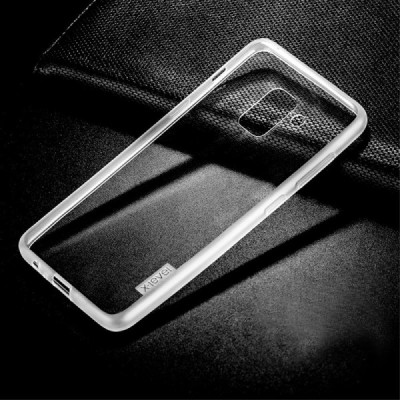 Samsung Galaxy A8 2018 (A530F) „X-Level“ cieta silikona (TPU) dzidrs apvalks | vacins.lv
