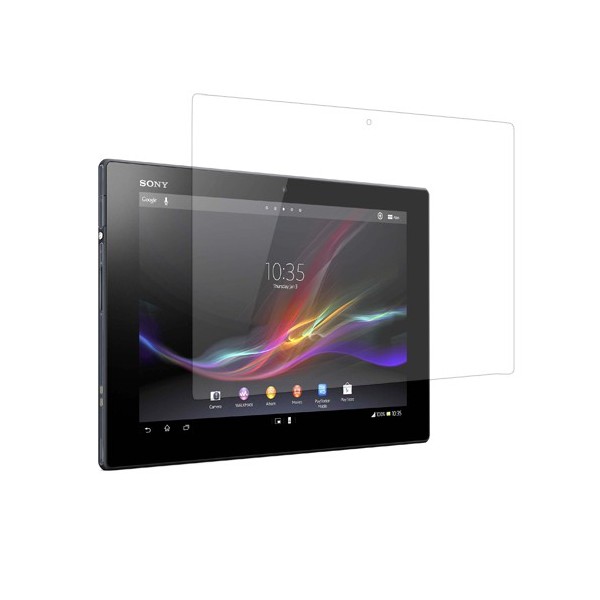 „Calans“ ekrāna aizsargplēve - dzidra (Xperia Tablet Z)