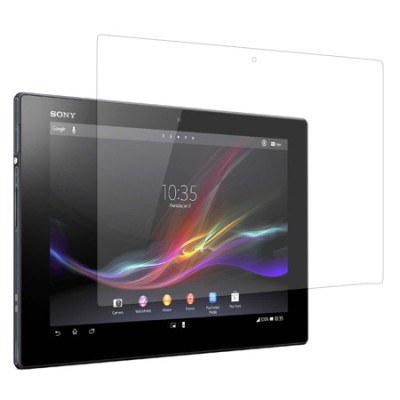 Sony Xperia Tablet Z „Calans“ ekrāna aizsargplēve - dzidra / Vacins.lv