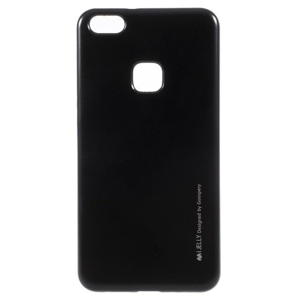 „Mercury“ dėklas - juodas (P10 Lite)