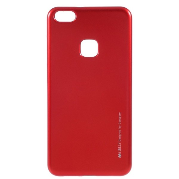 „Mercury“ dėklas - raudonas (P10 Lite)