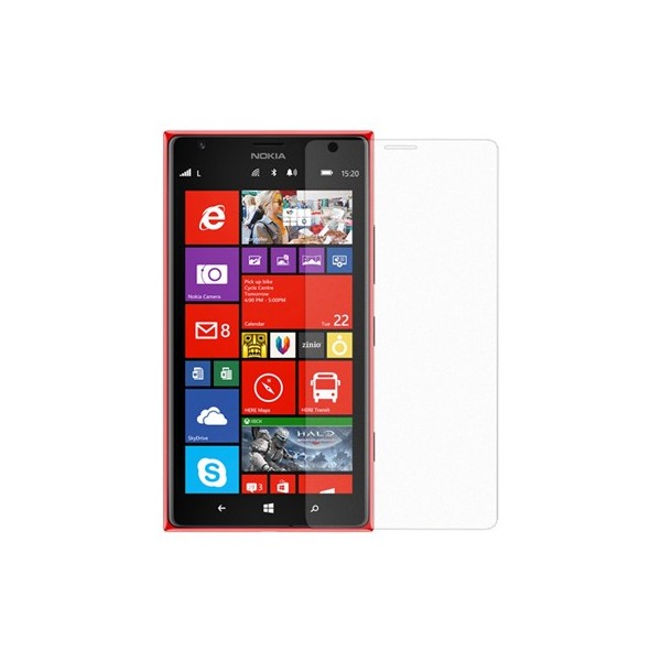 „ISME“ ekrāna aizsargplēve - matēta (Lumia 1520)