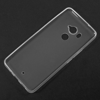 HTC U11 Plus cieta silikona (TPU) dzidrs apvalks / vacins.lv