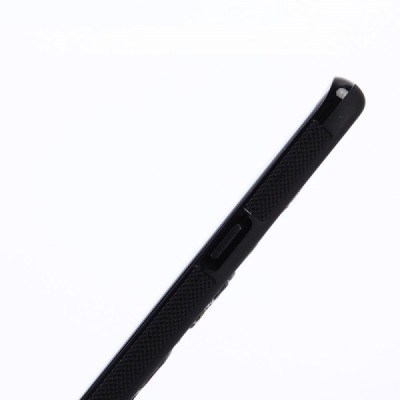 Samsung Galaxy S8 (G950) spalvotas kieto silikono TPU dėklas (nugarėlė) - Drugeliai / Priedai.lt