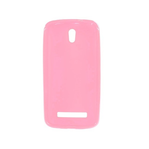 „Jelly Case“ futrālis - rozs (Desire 500)