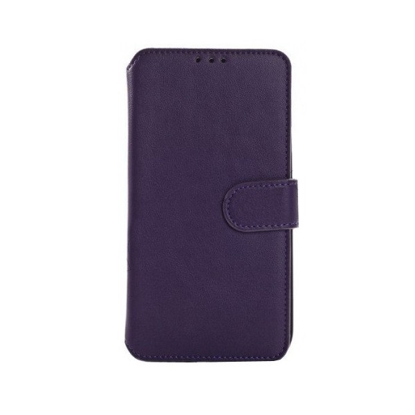 „Retro“ atvēramais maciņš - violeta (Galaxy S5 / S5 Neo)