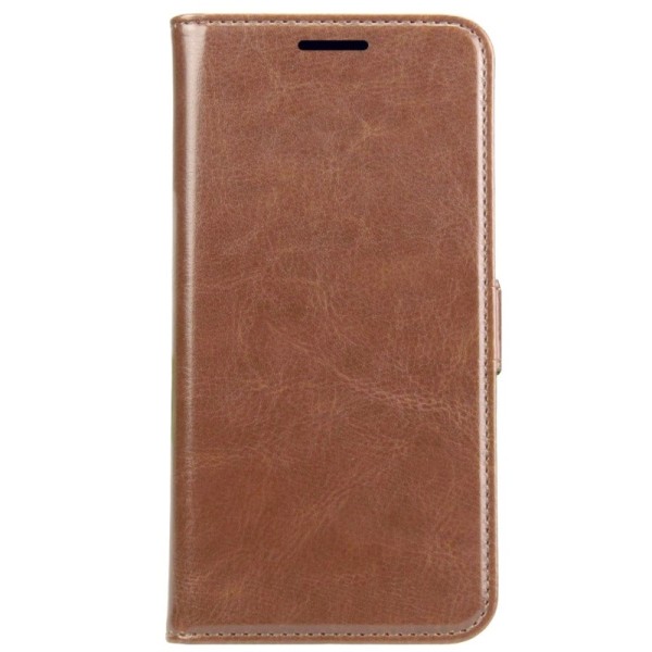 Atvēramais maciņš, grāmata - brūns (Galaxy S5 / S5 Neo)