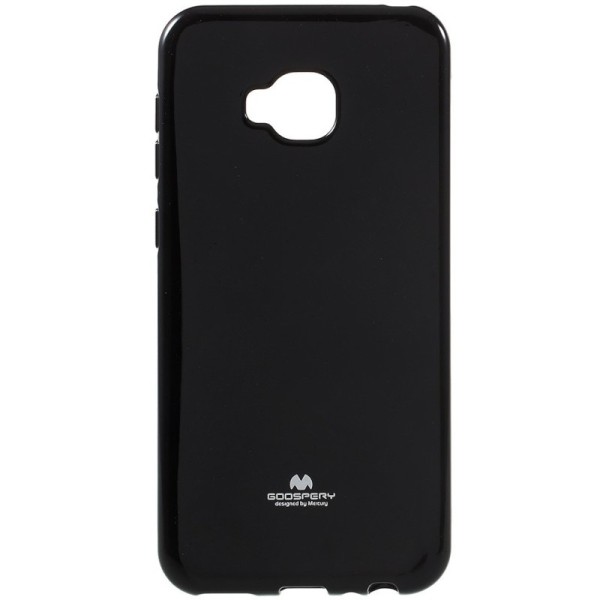 „Mercury“ apvalks - melns (Zenfone 4 Selfie Pro)