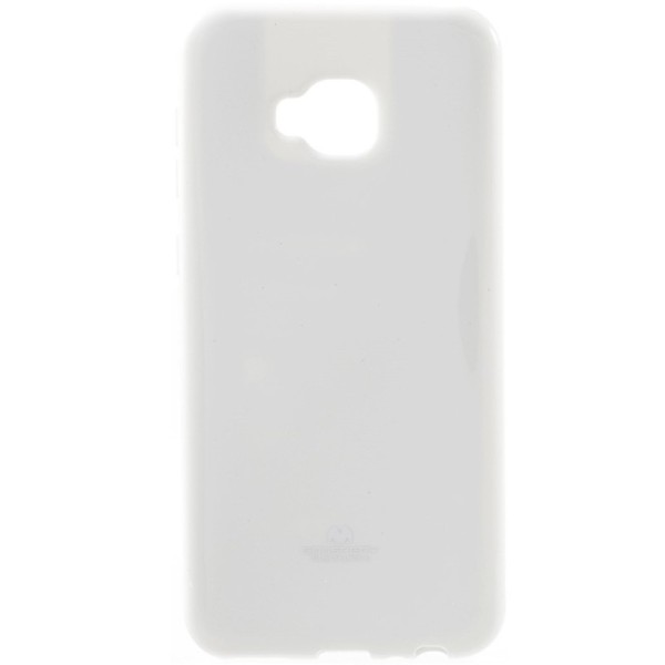 „Mercury“ dėklas - baltas (Zenfone 4 Selfie Pro)