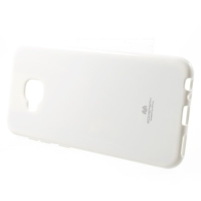 Asus Zenfone 4 Selfie Pro (ZD552KL) Mercury kieto silikono TPU baltas dėklas - nugarėlė / Priedai.lt