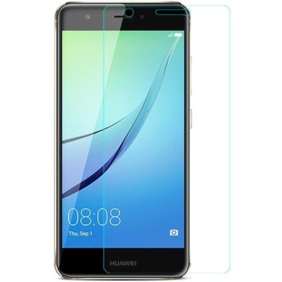 Huawei Nova „Amorus“ 9H Tempered Glass sustiprintos apsaugos skaidrus apsauginis ekrano stiklas 0.26 mm / Priedai.lt