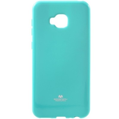 Asus Zenfone 4 Selfie Pro (ZD552KL) Mercury cieta silikona (TPU) piparmētru apvalks / Vacins.lv