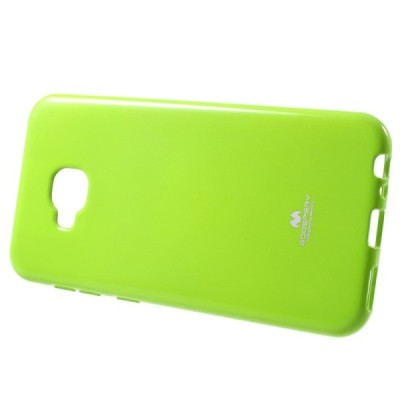 Asus Zenfone 4 Selfie Pro (ZD552KL) Mercury kieto silikono TPU žalias dėklas - nugarėlė / Priedai.lt