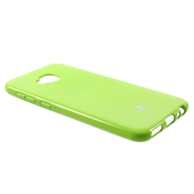 Asus Zenfone 4 Selfie Pro (ZD552KL) Mercury kieto silikono TPU žalias dėklas - nugarėlė / Priedai.lt