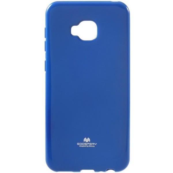 „Mercury“ apvalks - tumši zils (Zenfone 4 Selfie Pro)