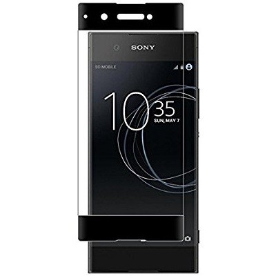 Sony Xperia XA1 (G3121, G3123, G3125) ir Sony Xperia XA1 Dual (G3112, G3116) „Calans“ 9H Tempered Glass sustiprintos apsaugos ju