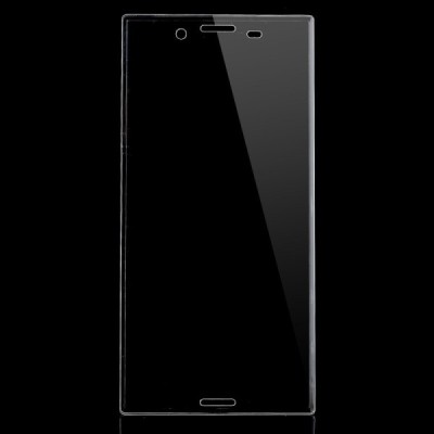 Sony Xperia X Compact Calans Tempered Glass dzidrs ekrāna aizsargstikls / Vacins.lv