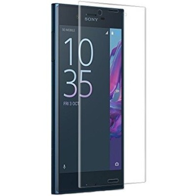 Sony Xperia X Compact „3D Rewan“ Tempered Glass sustiprintos apsaugos skaidrus pilnai dengiantis apsauginis ekrano stiklas 0,2 m