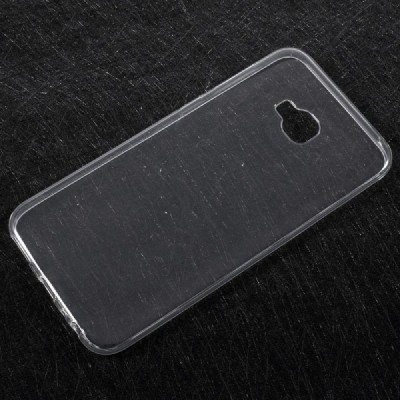 Asus Zenfone 4 Selfie Pro (ZD552KL) skaidrus (permatomas) kieto silikono TPU ploniausias pasaulyje bespalvis dėklas / Priedai.lt
