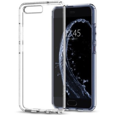 Huawei P10 (Huawei Ascend P10) kieto silikono TPU skaidrus dėklas - nugarėlė / Priedai.lt