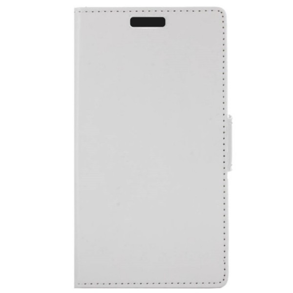 Atvēramais maciņš - balts (Xperia Z2)