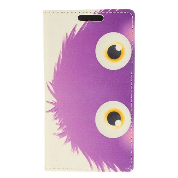 „Monster“ atverčiamas dėklas - baltas (G3)