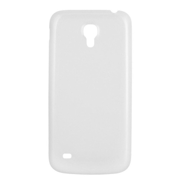 Plastmasas apvalks - balts (Galaxy S4 mini)
