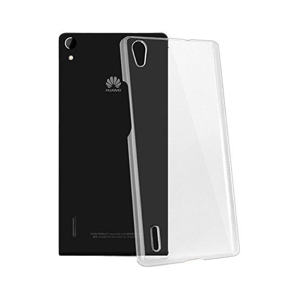 Plastmasas apvalks - dzidrs (Ascend P7)