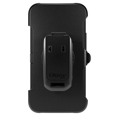 Pastiprinātas aizsardzības melns HTC One (HTC One M7) apvalks / Vacins.lv