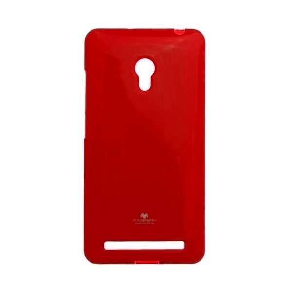 „Mercury“ dėklas - raudonas (Zenfone 6)