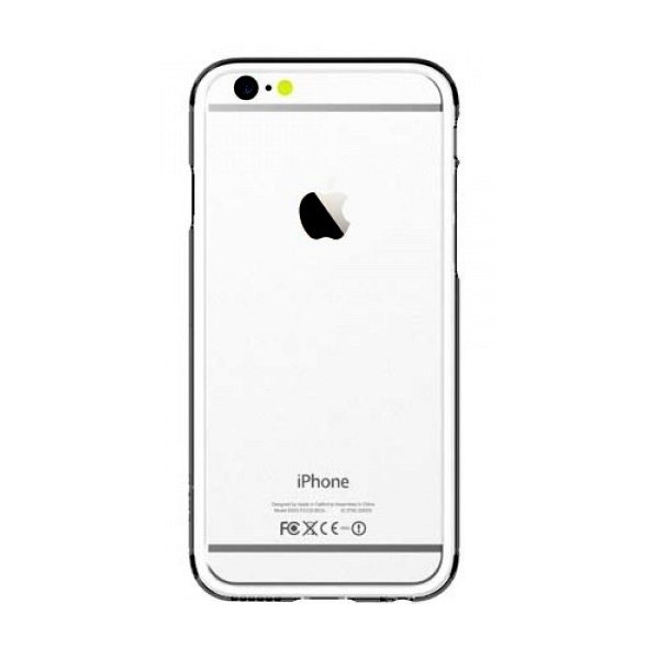 „Devia“ rėmelis (bamperis) - baltas (iPhone 6 / 6s)