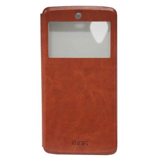„Mofi“ Rui futrālis - brūns (Nexus 5)