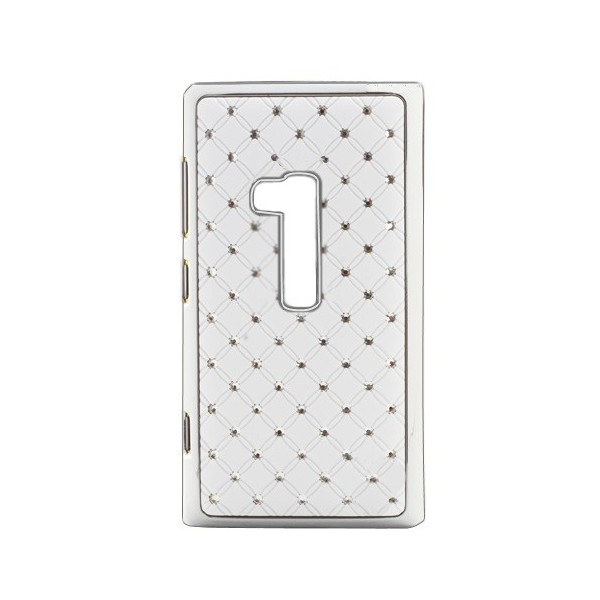 Elegants futrālis - balts (Lumia 920)