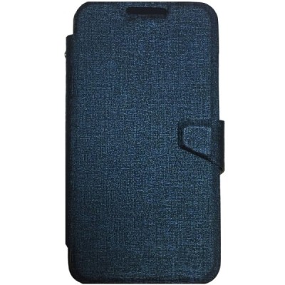 Samsung Galaxy Note 3 „Shining“ atvēramais zils maciņš / Vacins.lv