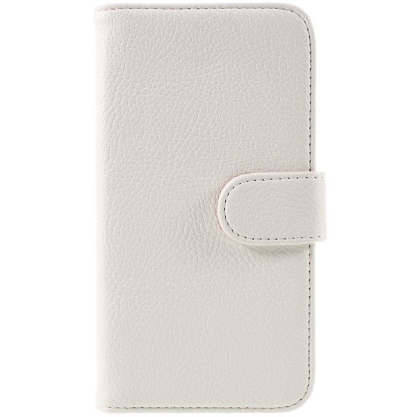 „Litchi“ atvēramais futrālis - balts (G3)