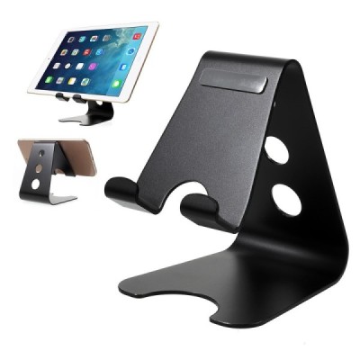Mini Mount universalus juodas planšetės / telefono laikiklis, stovas / Priedai.LT