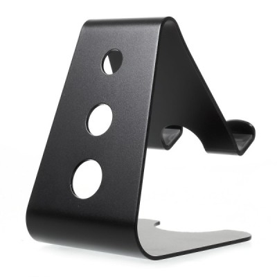 Mini Mount universalus juodas planšetės / telefono laikiklis, stovas / Priedai.LT