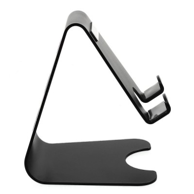 Mini Mount universalus juodas planšetės / telefono laikiklis, stovas / Priedai.LT