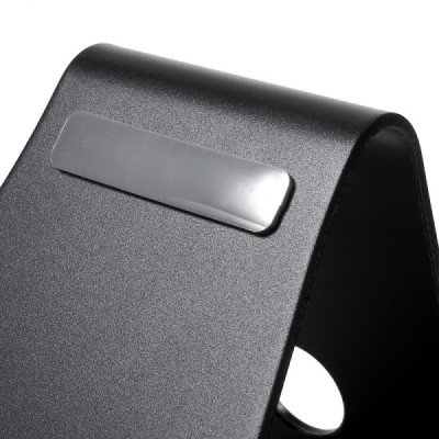 Mini Mount universalus juodas planšetės / telefono laikiklis, stovas / Priedai.LT