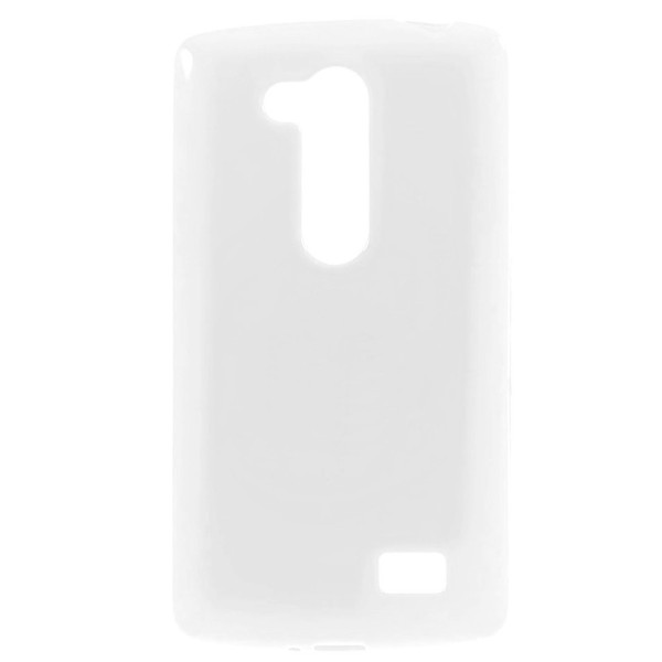 „Jelly Case“ dėklas - baltas (L Fino)