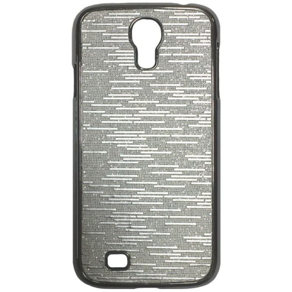 „Shining“ elegantiškas dėklas - baltas (Galaxy S4)