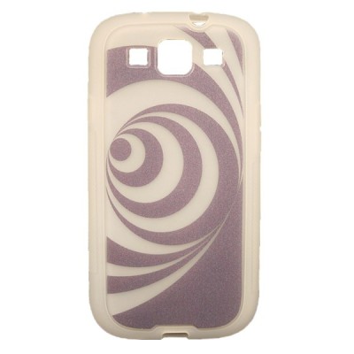 „Bullet“ Samsung Galaxy S3 i9300 kieto silikono TPU dėklas - Hypnosis (hipnozė) / Priedai.lt